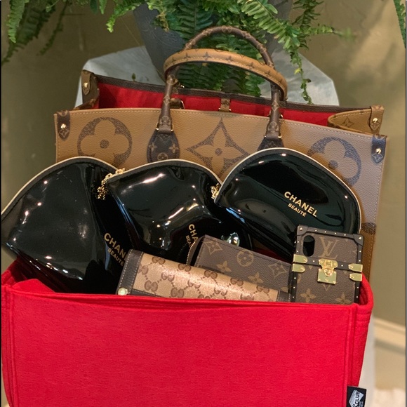 💕 LV Onthego w/ zipper organizer - Picture 6 of 14